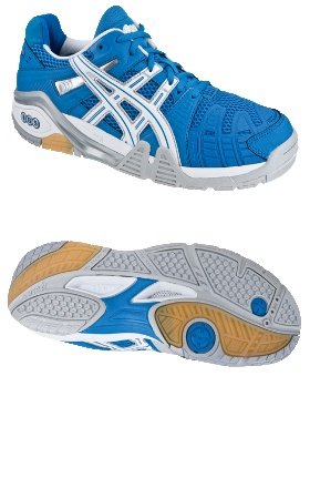 Asics Gel Progressive Prosport International