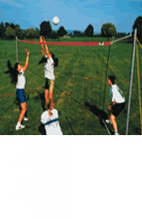 Huck Net Volleyball Set