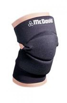 MCDAVID DELUXE KNEE PAD 643