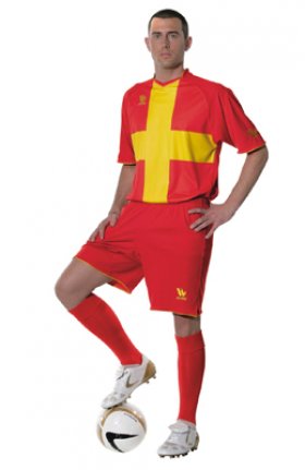 VIRMA COIMBRA SOCCER KIT