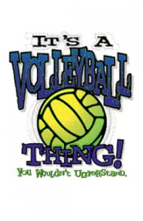 Volleyball Thing (T-Shirt)